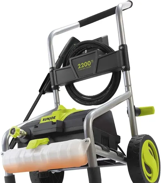 Sun Joe SPX4003 Electric Pressure Washer|2200-Max PSI