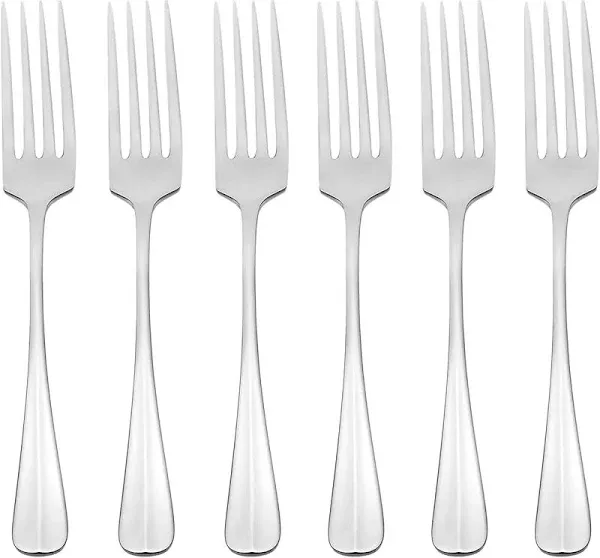 Oneida Savor Dinner Forks (Set of 6)