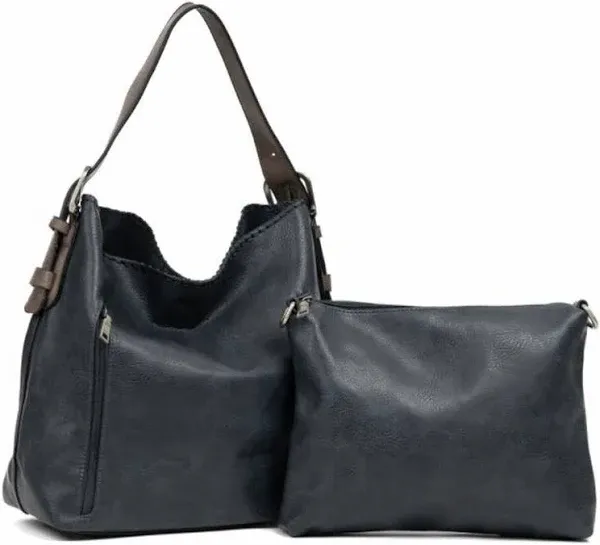 Jen & Co. Alexa Hobo Bag