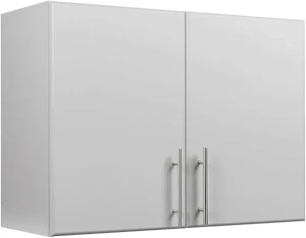 Prepac Elite 32 Inch Stackable Wall Cabinet