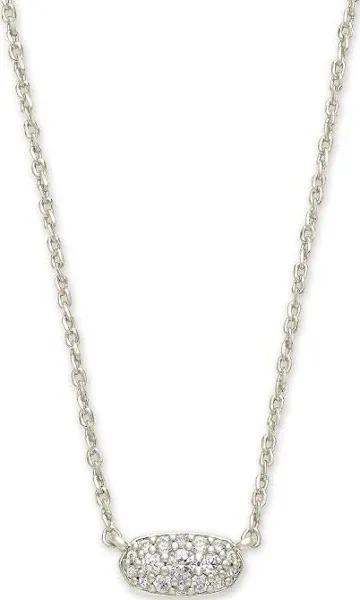 Kendra Scott Grayson Crystal Pendant Necklace