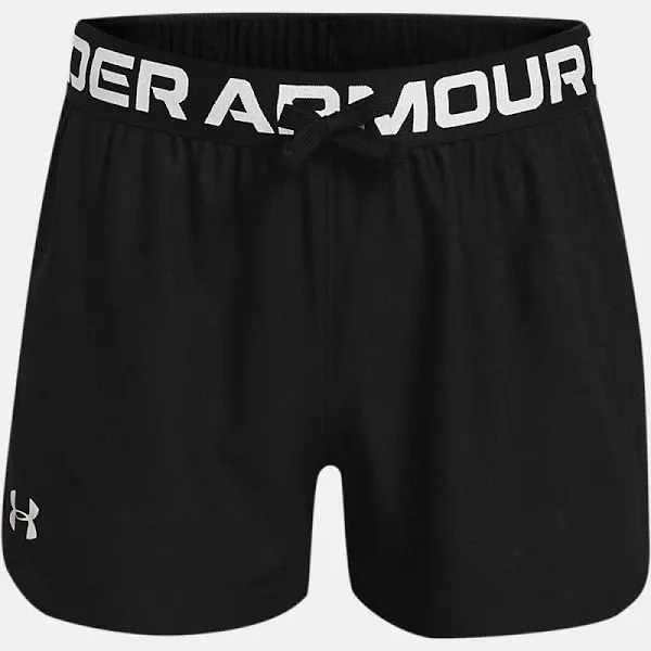 Under Armour Girls' Play Up Shorts