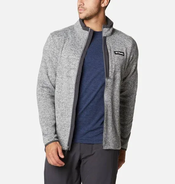 Columbia Men's Sweater Weather Full-Zip