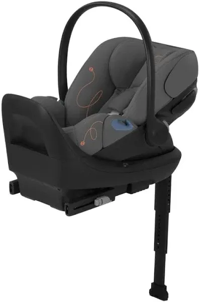 Cybex Cloud G Infant Car Seat Lux - Beach Blue