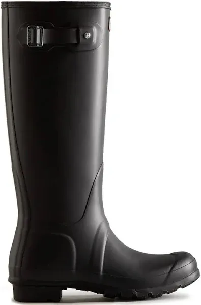 Hunter Original Women's Tall Boots 7 / Black