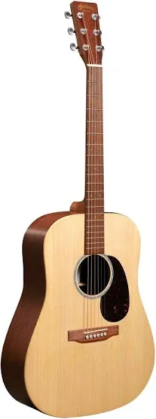 Martin D X2E Acoustic Electric Guitar