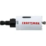 CRAFTSMAN 1-1/4-in Bi- Metal Arbored Hole Saw CMAH114A