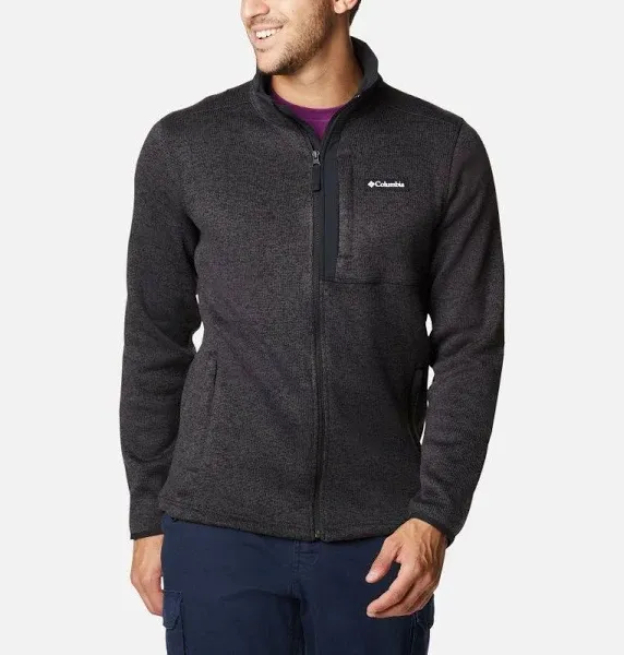 Columbia Men's Sweater Weather Full Zip