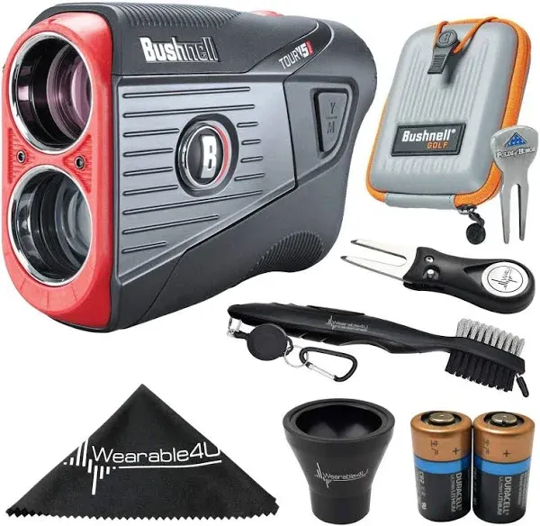 Bushnell Golf Tour V5 Shift Rangefinder