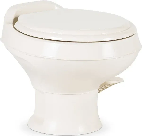 Dometic 302301671 White Toilet