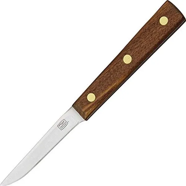 Chicago Cutlery Walnut Tradition 3" Paring/Boning Knife