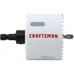 CRAFTSMAN Bi-metal Hole Saw with Arbor CMAH1212A