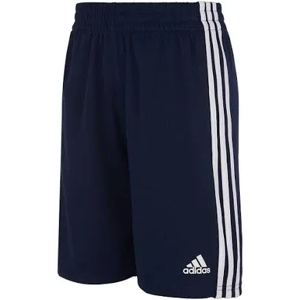 Adidas Dynamic Speed Shorts, Little Boys Navy Size 6