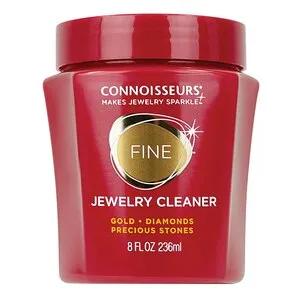 Connoisseurs Precious Jewelry Cleaner 8 fl oz