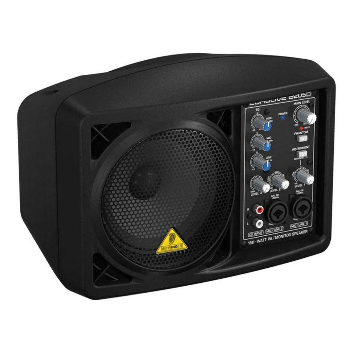 Behringer Eurolive B205D Active Monitor Speaker