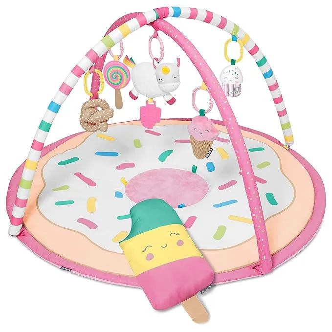 Carter's Sweet Surprise Play Gym, Multi