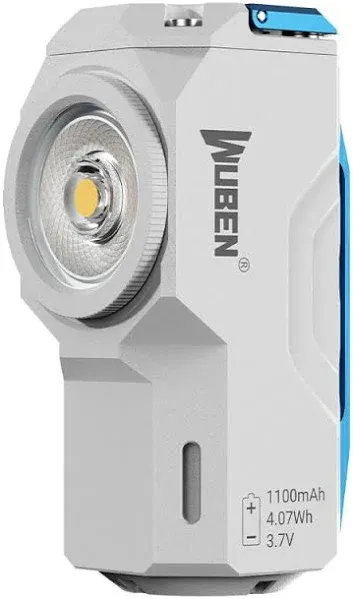 WUBEN X0 Mini Rechargeable Flashlights