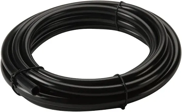 TotalPond Flexible Vinyl Pond Tubing 1/2&#034; x 20Ft. 34119