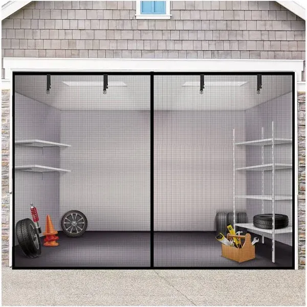 Bedor Garage Door Screen