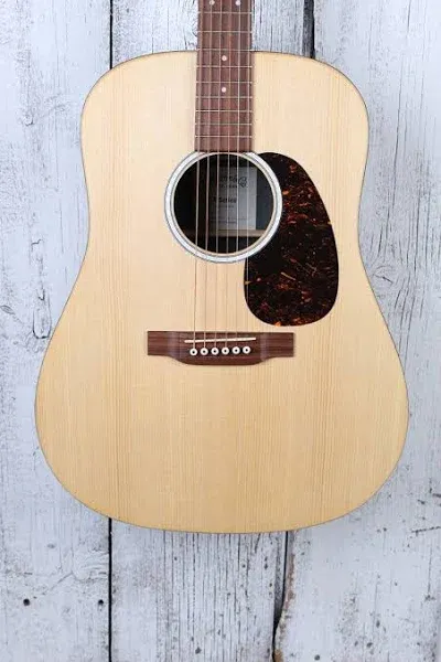 Martin D X2E KOA Acoustic Electric Guitar