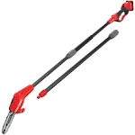 Craftsman V20 Pole Saw, 14-Foot (CMCCSP20M1)