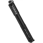 Lezyne Grip Drive HV Pump - Medium - Black