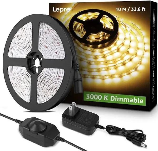 Lepro 32.8ft LED Strip Light