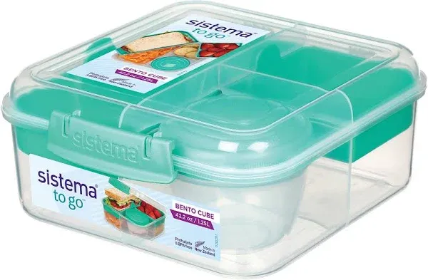 Sistema Create to Go Bento Box