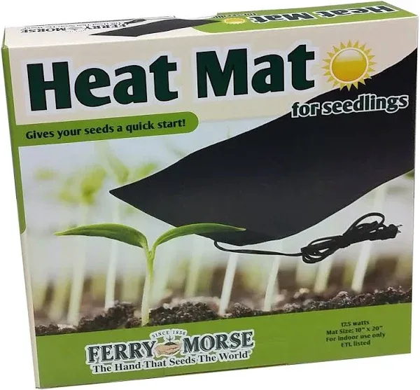 Ferry Morse Heat Mat