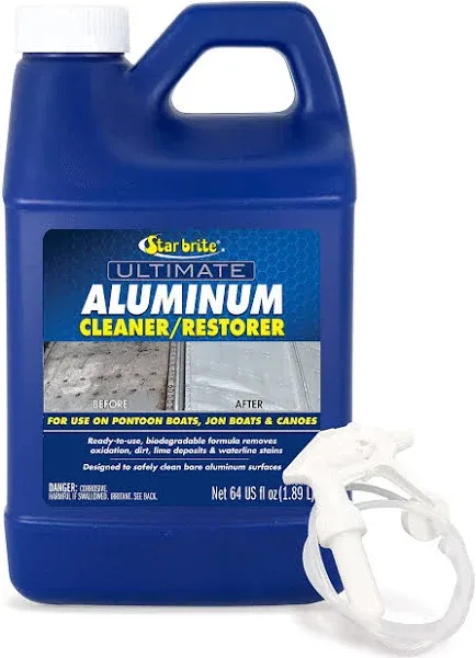 Star Brite Aluminum Cleaner