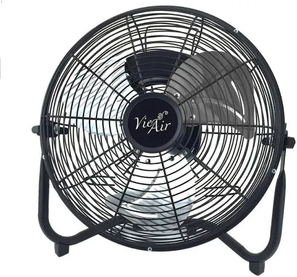 Vie Air 20" 3 Speed Industrial Floor Drum Fan