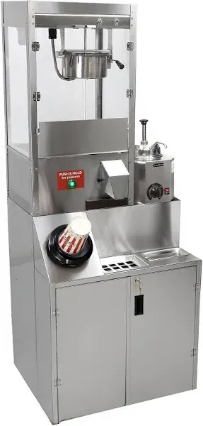 Paragon Auto Serve Popcorn Machine Stand 3070180