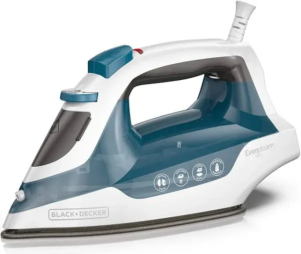 BD Iron Easy Steam Compact