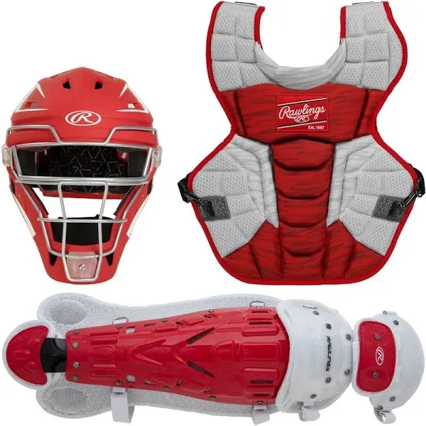 Rawlings Velo 2.0 Baseball Catcher's Set