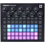 Novation Circuit Tracks Standalone Groovebox