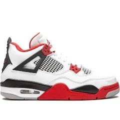 Air Jordan 4 Retro Fire Red (2020)