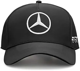 Mercedes AMG Petronas F1 Team Baseball Hat White