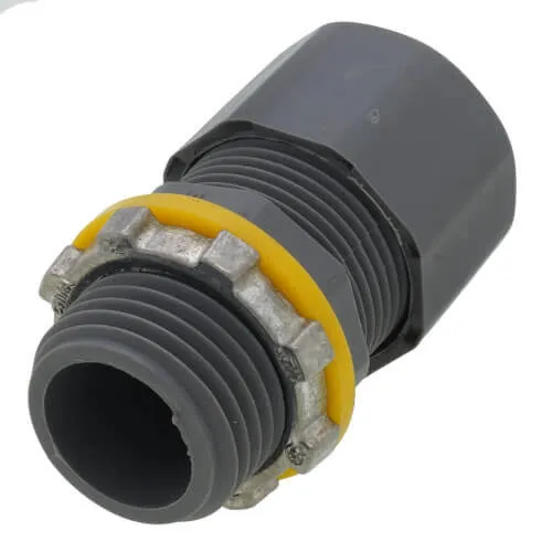 Arlington Industries LPCG50 Strain Relief Cord Connector