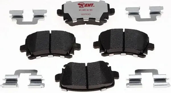 Raybestos Brakes Disc Brake Pad Set P N Eht1108h