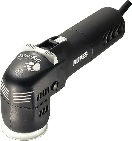 RUpes BigFoot LHR75E Mini Random Orbital Polisher