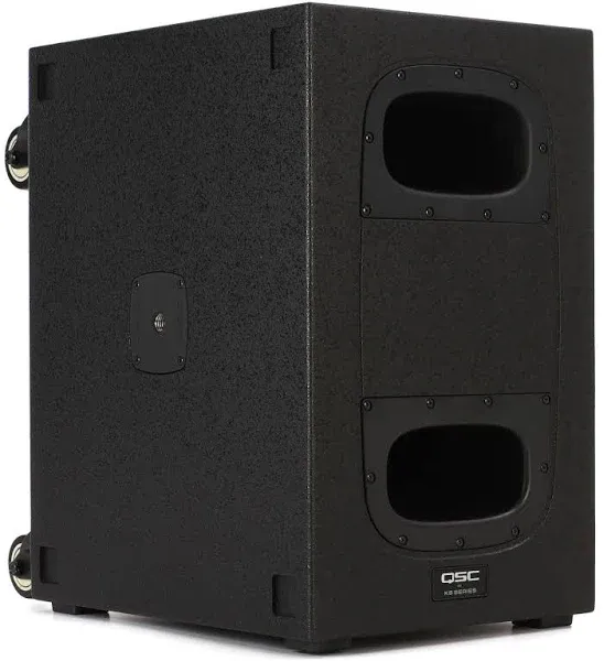 QSC KS112 Compact Powered Subwoofer