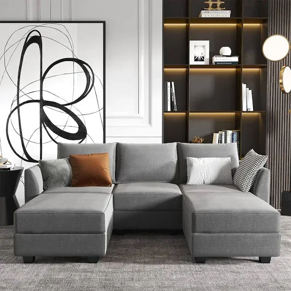 Honbay Modular Sectional Sofa