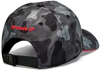 Formula 1 Tech Collection F1 Camo Hat