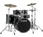 Yamaha Stage Custom Birch 5-Piece Shell Pack with 20" Bass Drum - Natural Wood