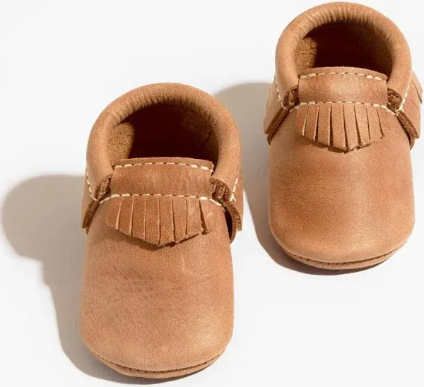 Baby's Freshly Picked Utah Moccasins