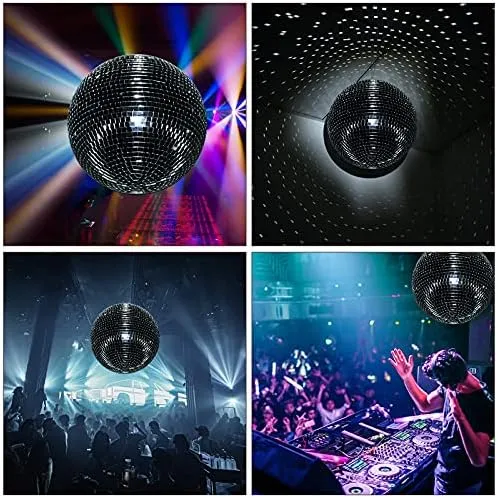 Homeford Hanging Mirror Disco Ball