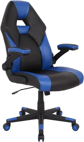 RS Gaming RGX Faux Leather High-Back Gaming Chair