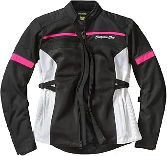 ScorpionEXO Women's Cargo Air Jacket (Black - Small)