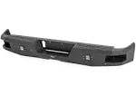 Rough Country 10786A Ram Heavy-Duty Rear LED Bumper (10-21 2500/3500)