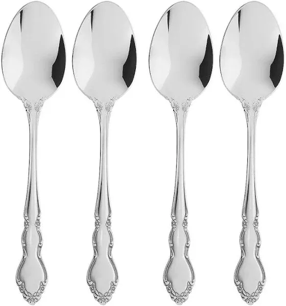 Oneida Dover Fine Flatware Teaspoons